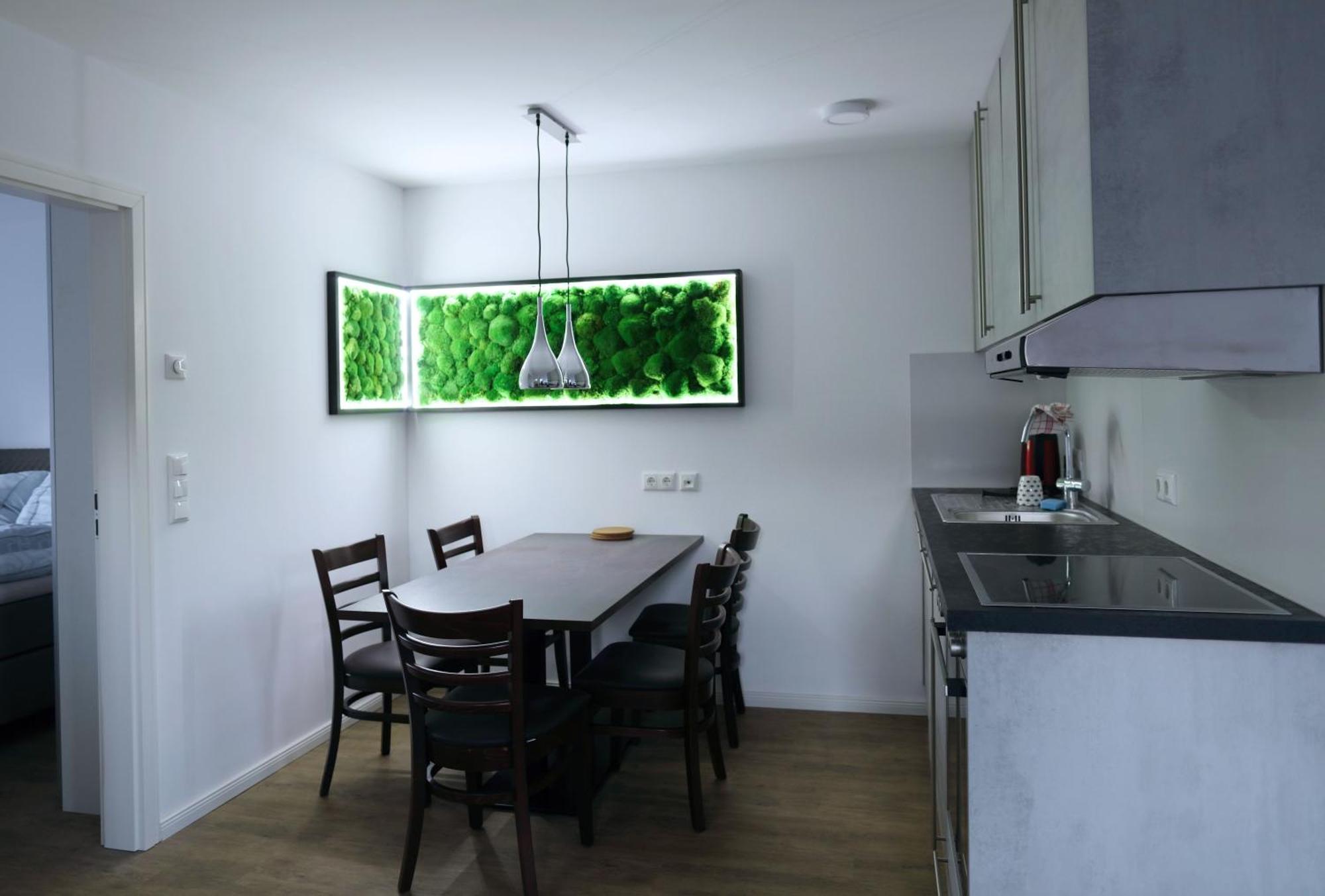 Komfort Ferienwohnung Altstadt Bad Belzig Exterior foto